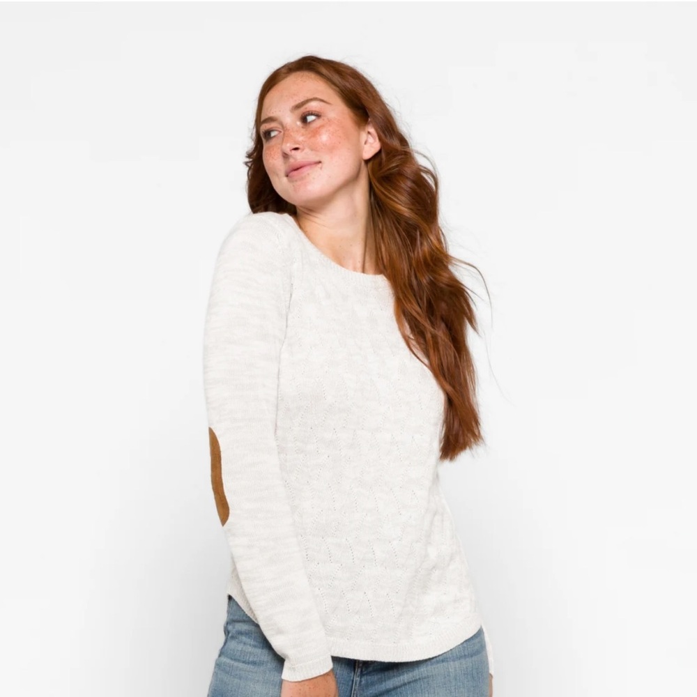Left and Me Sweater